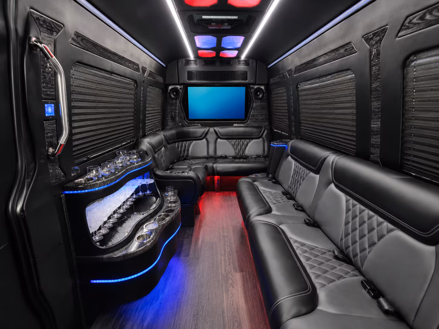 christian concert and conference shuttles from westminster