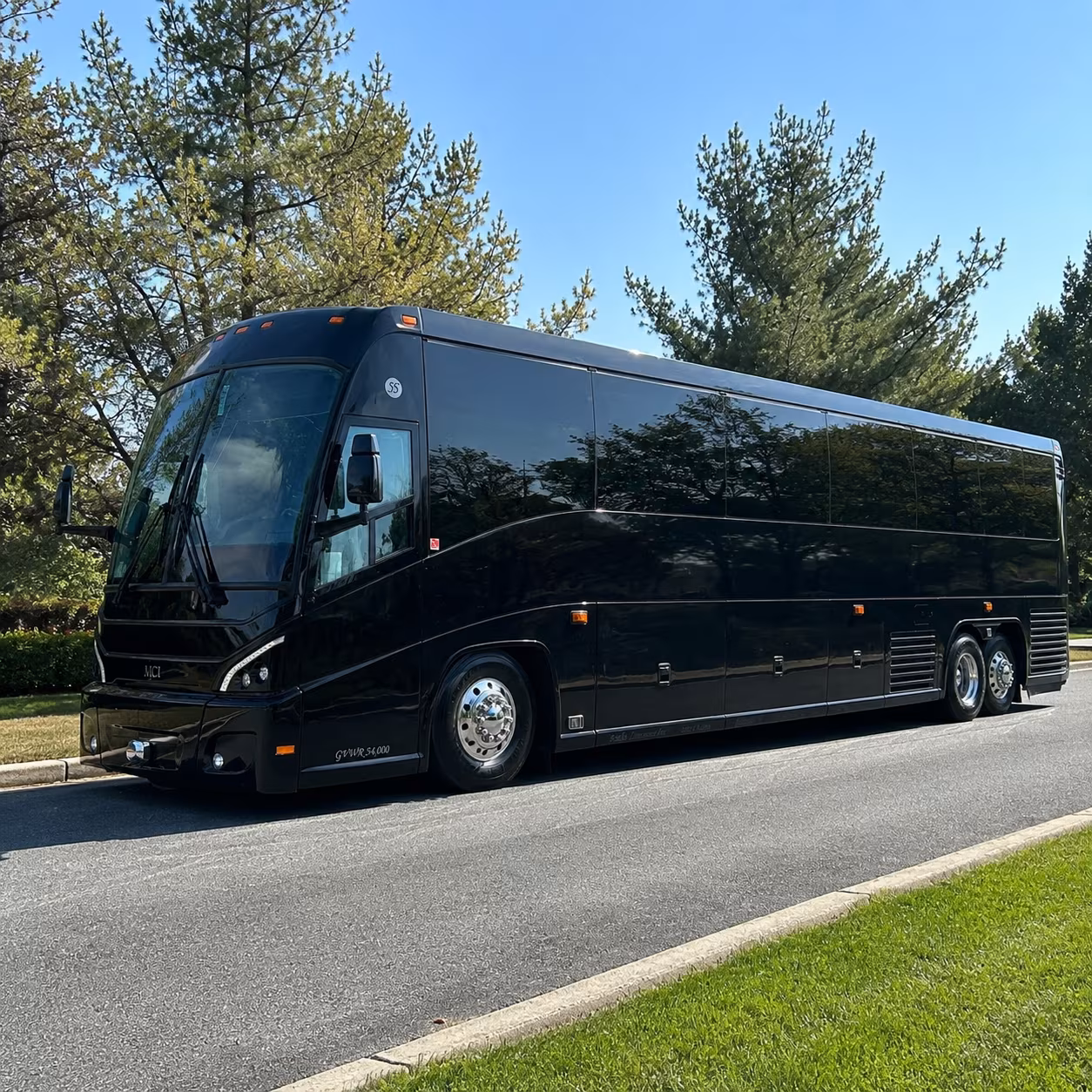 employee shuttles to boeing huntington beach and oc aerospace employers