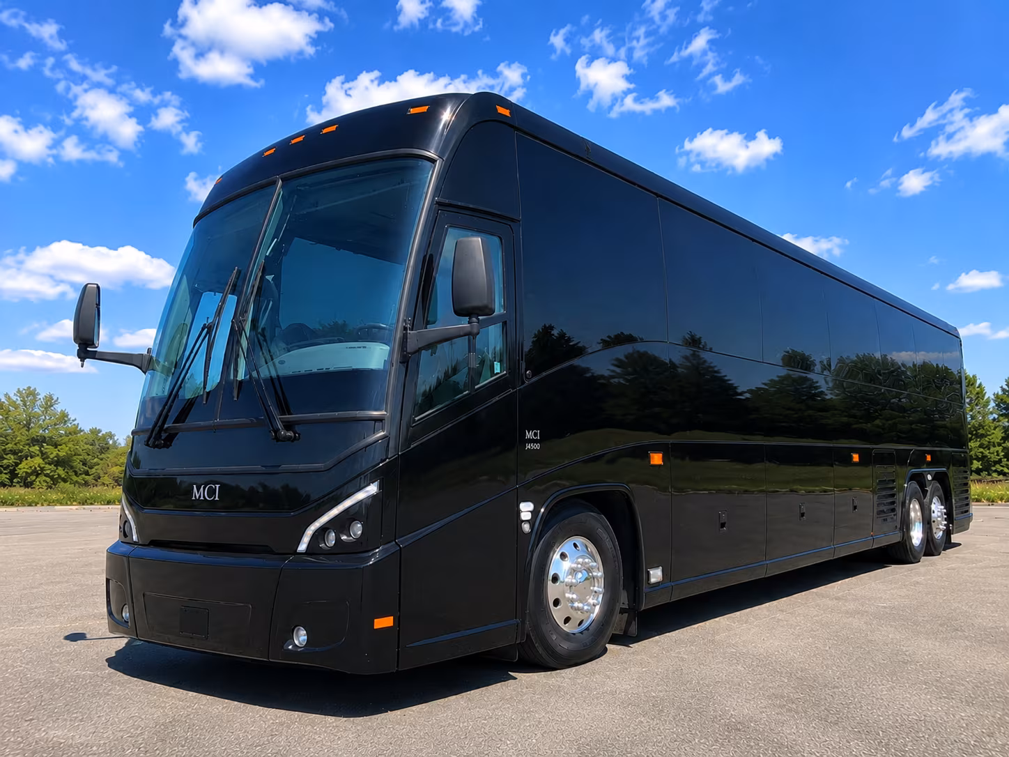 find the right prom bus size for your westminster group