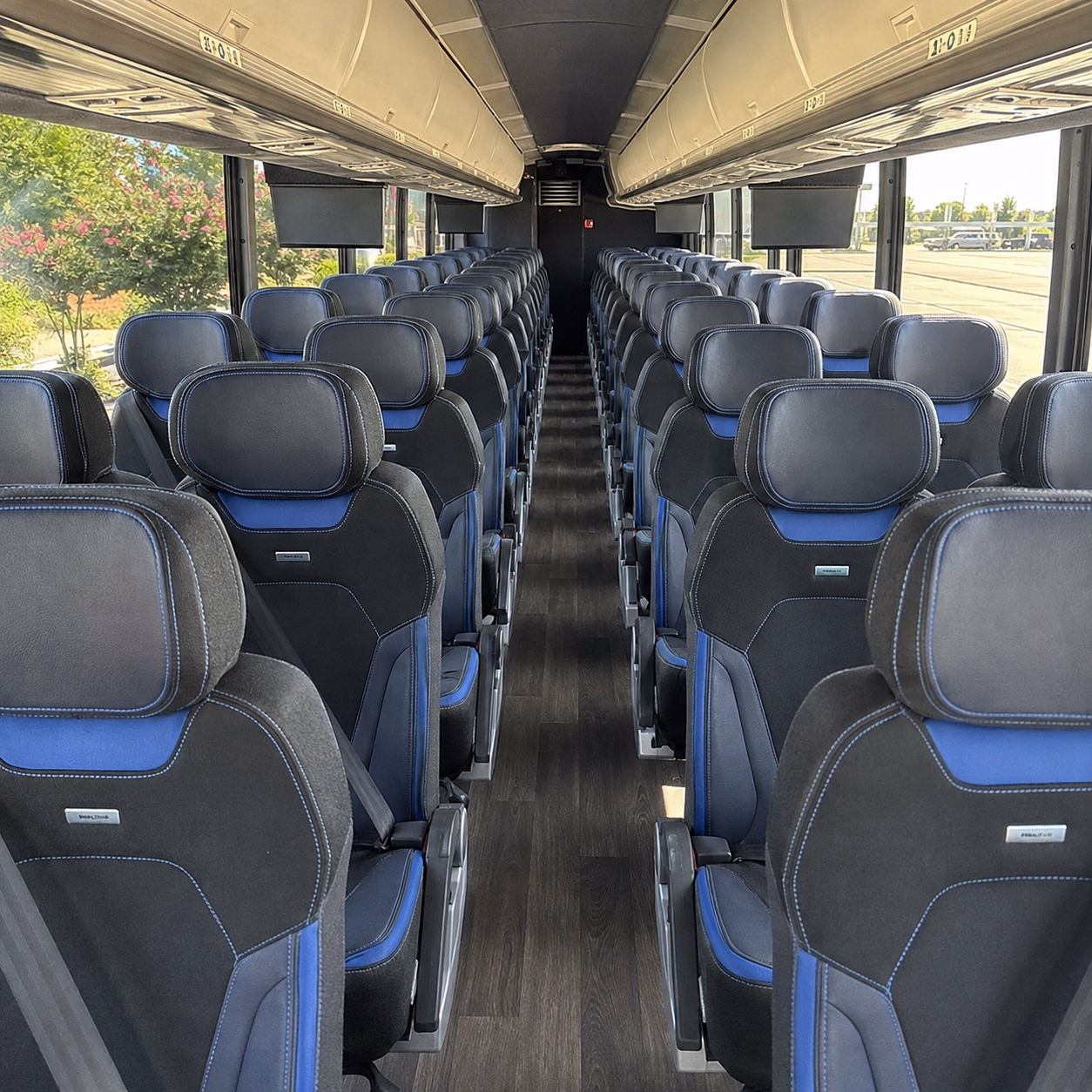 group transportation in westminster booked in minutes instead of days