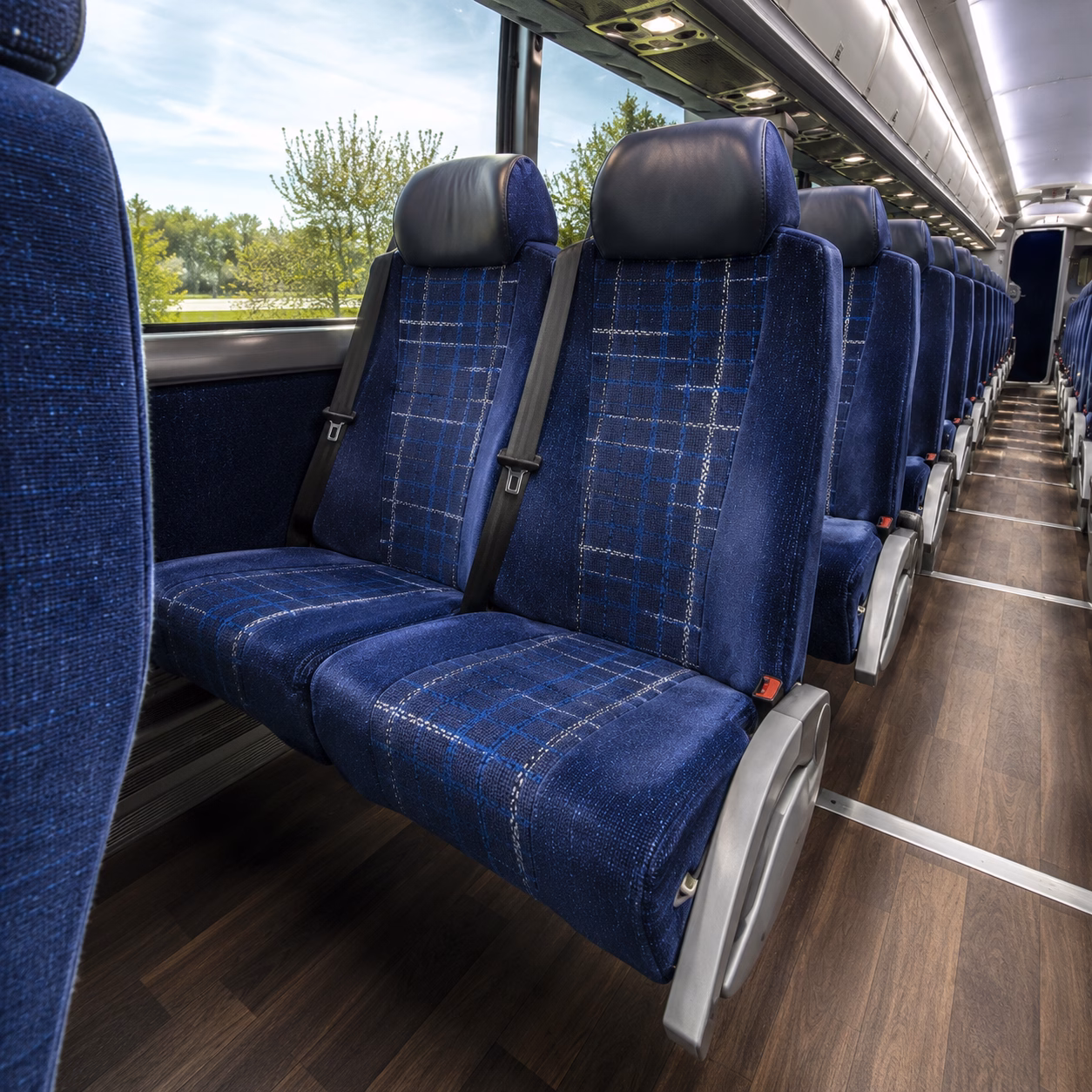 how seasonality and peak times affect charter bus rates in westminster california