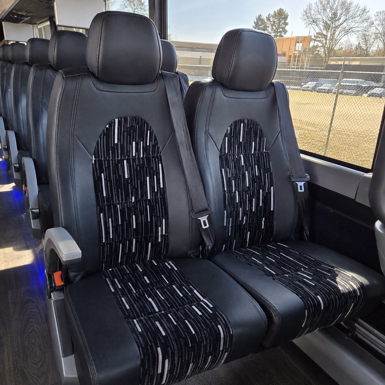 how starting location and deadhead affect charter bus rates in westminster california