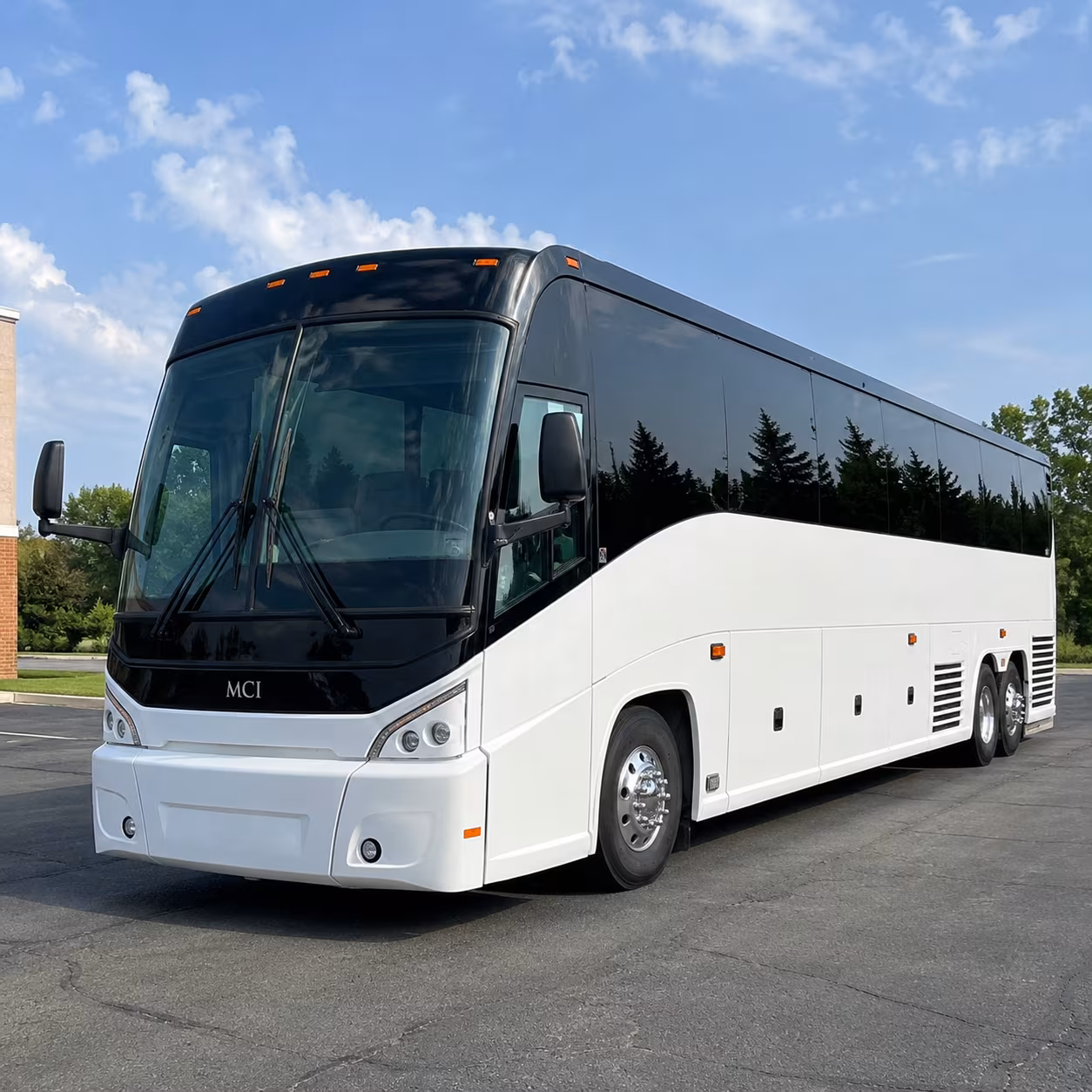 retreat and pilgrimage bus rentals for westminster congregations