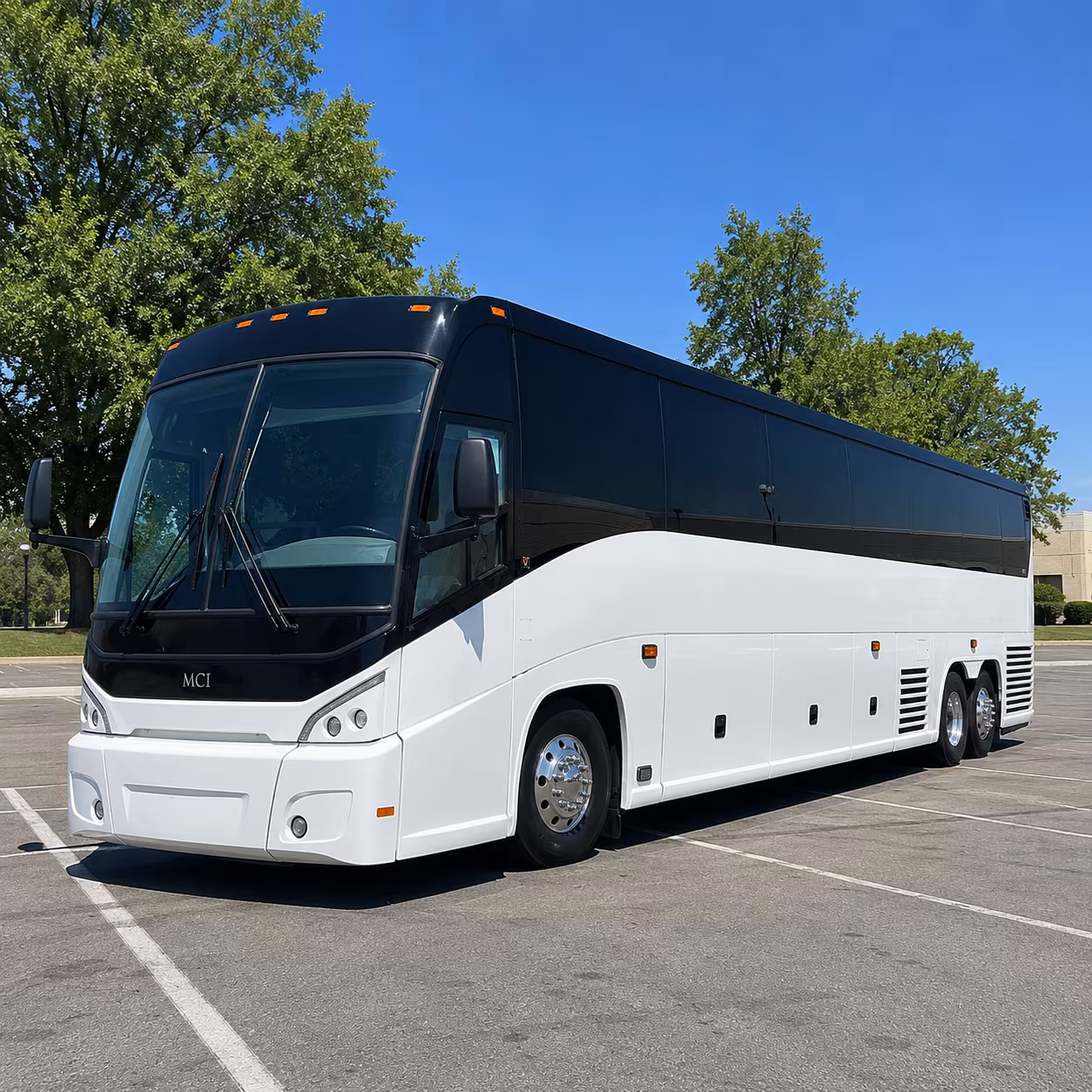 use a charter bus for the grand canyon palm springs and arizona trips