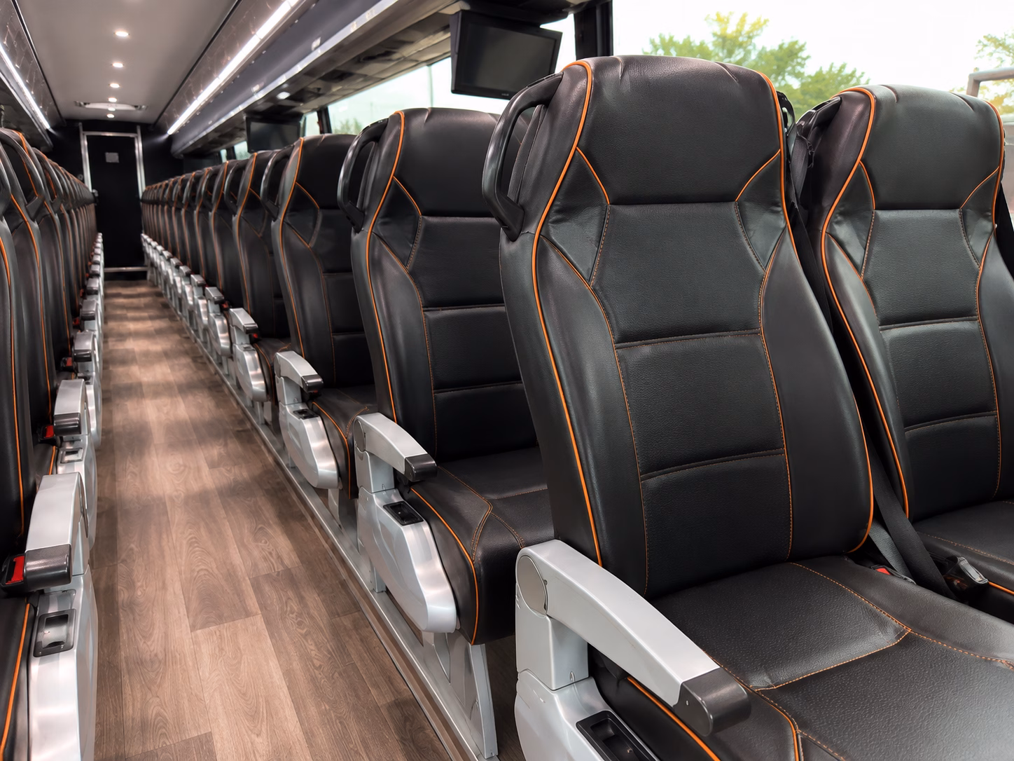 wedding guest shuttles between little saigon hotels and banquet halls