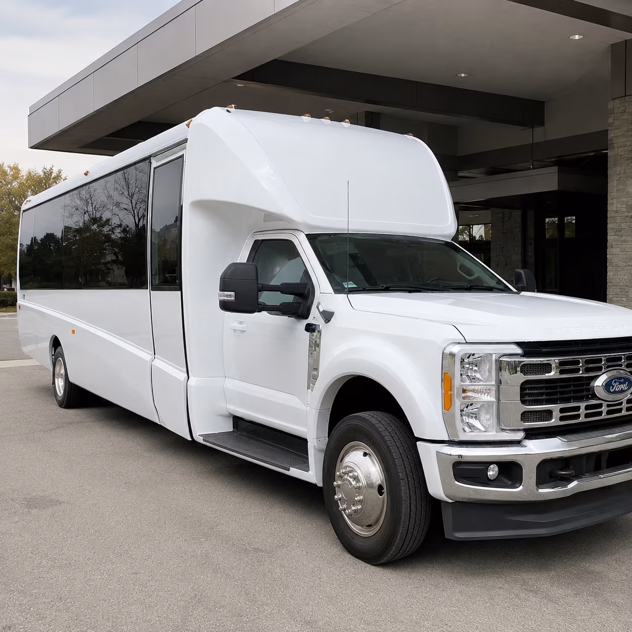 westminster church transportation