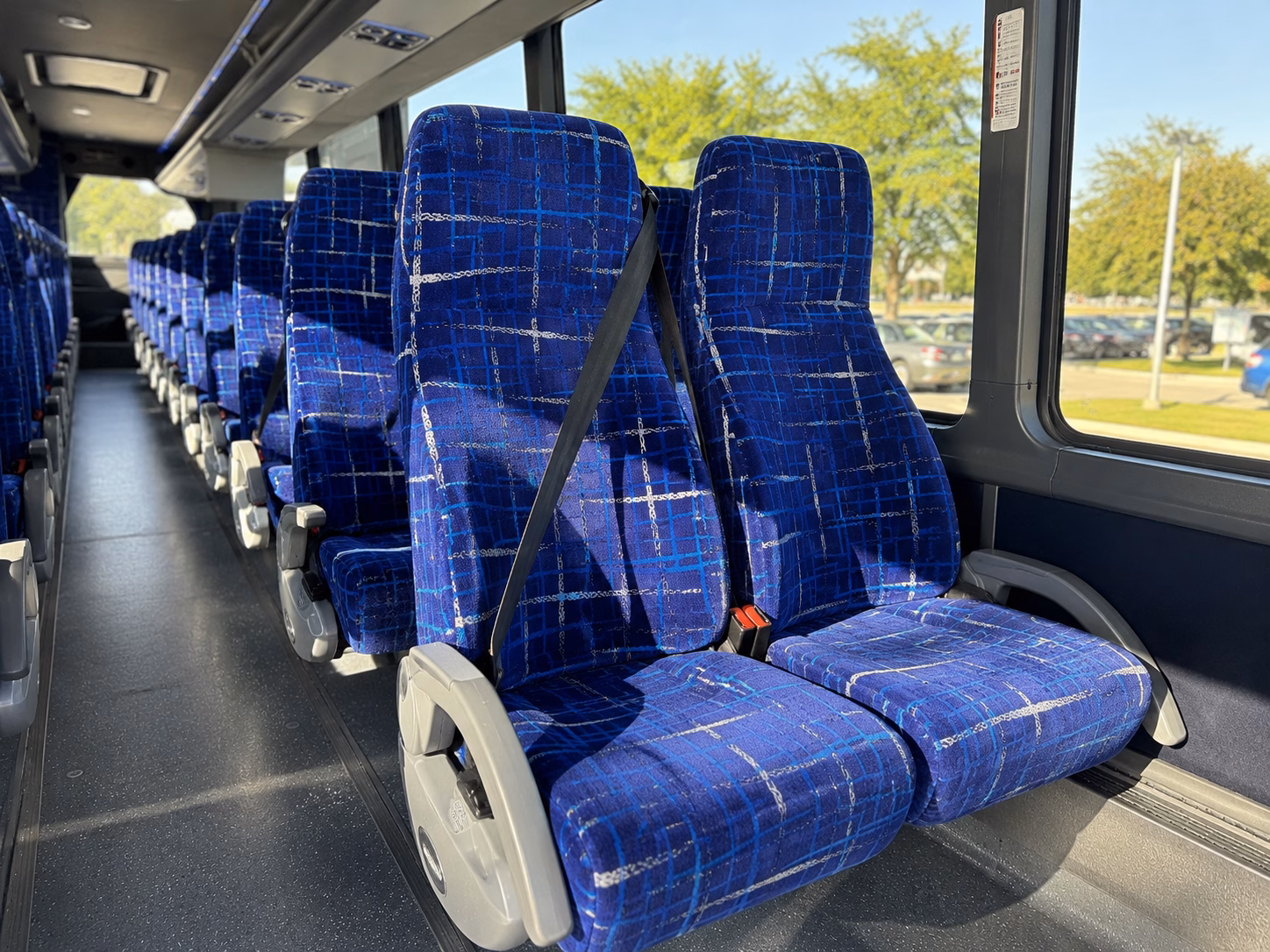 Westminster Corporate Event Transportation