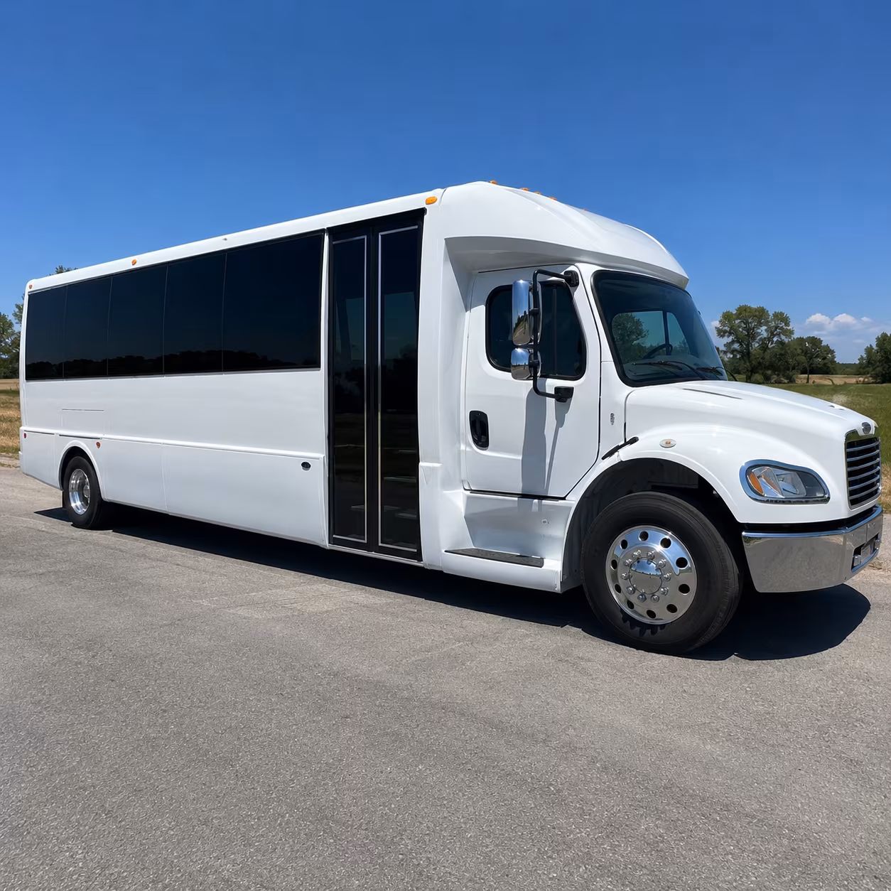 westminster religious group transportation onboard seating