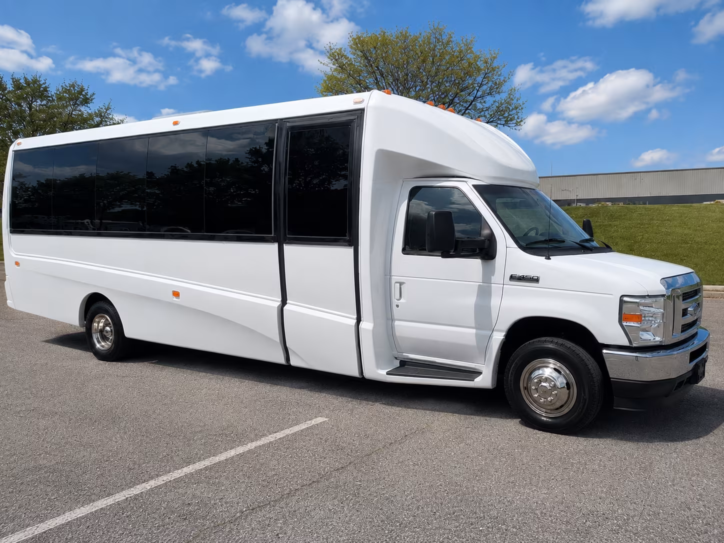 Westminster Religious Group Transportation