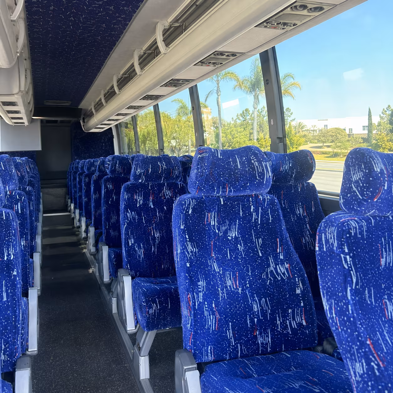 Westminster School Event Transportation