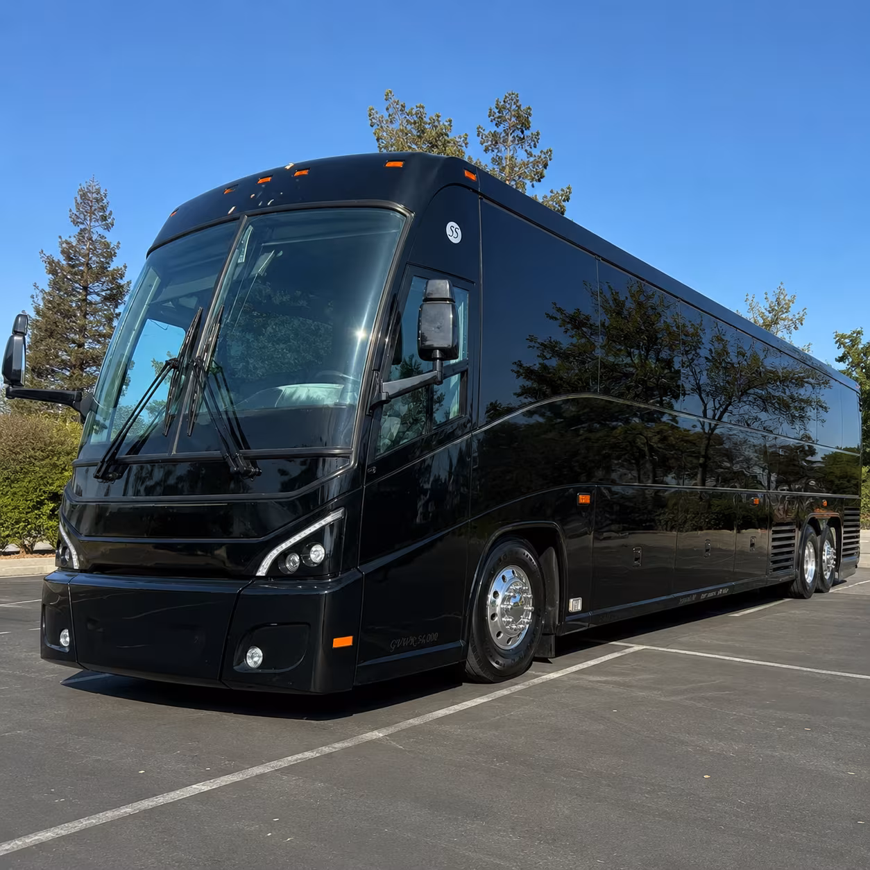 westminstercacharterbusservices com makes airport transfers to sna lax and lgb easy for government military groups