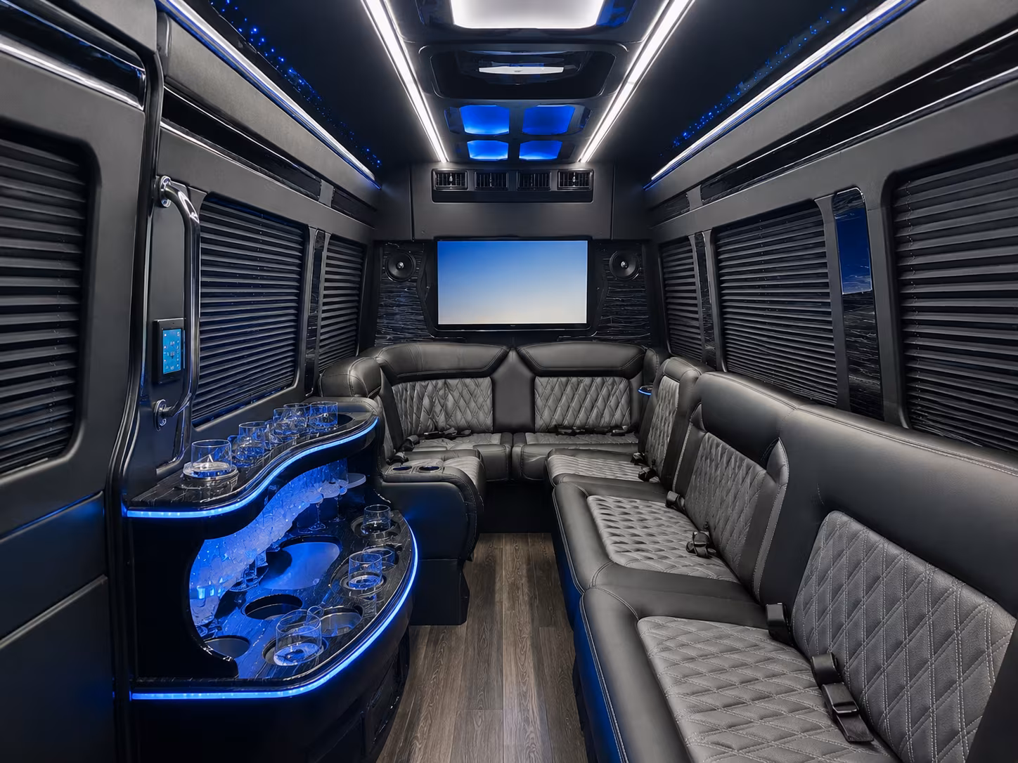 why westminster prom groups choose a bus over rideshares